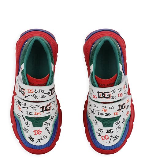 dolce gabbana kids daymaster shoes